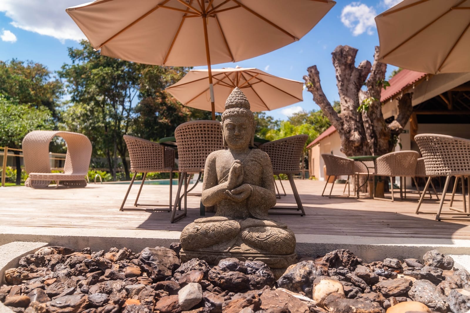 Amaná Hotel — Chapada dos Veadeiros | Hotel Boutique de Luxo